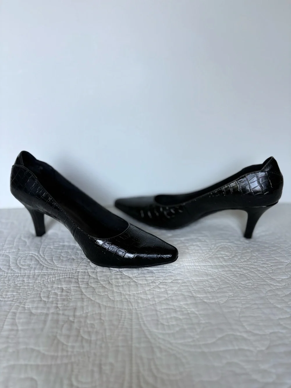 Life Stride elegant black